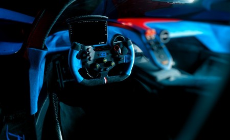 2020 Bugatti Bolide Concept Interior Wallpapers 450x275 (24)