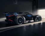 2020 Bugatti Bolide Concept Rear Three-Quarter Wallpapers 150x120 (7)