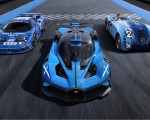 2020 Bugatti Bolide Concept VR Wallpapers 150x120 (15)