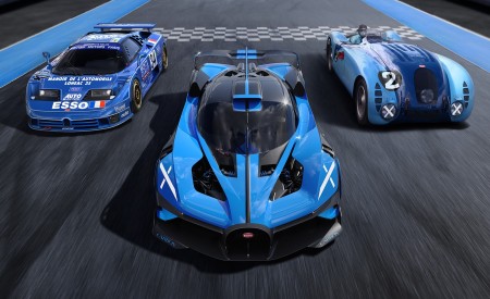 2020 Bugatti Bolide Concept VR Wallpapers 450x275 (15)
