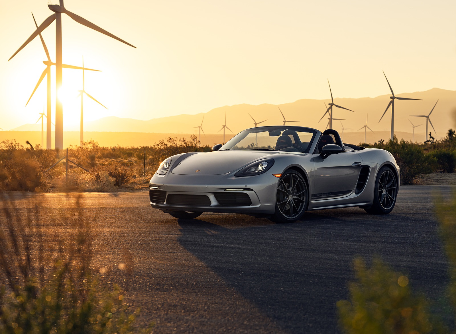 2020 Porsche 718 Boxster T Front Three-Quarter Wallpapers #12 of 40