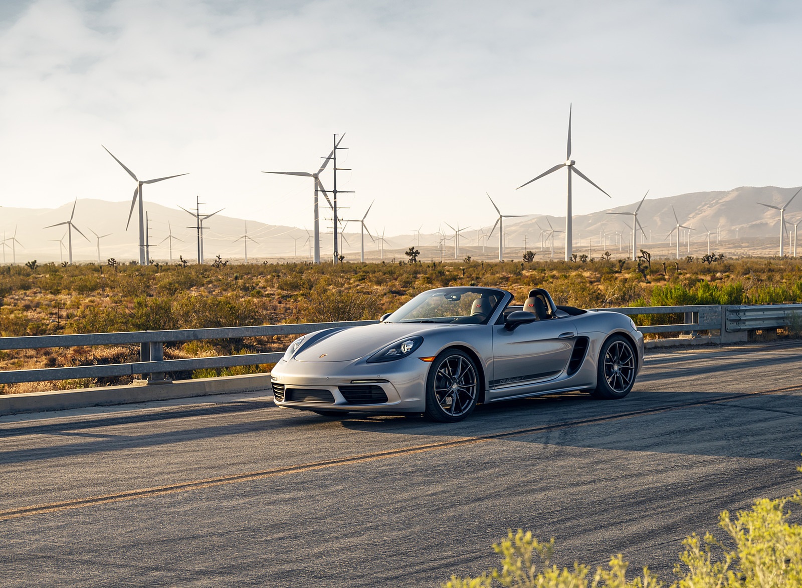 2020 Porsche 718 Boxster T Front Three-Quarter Wallpapers  #13 of 40