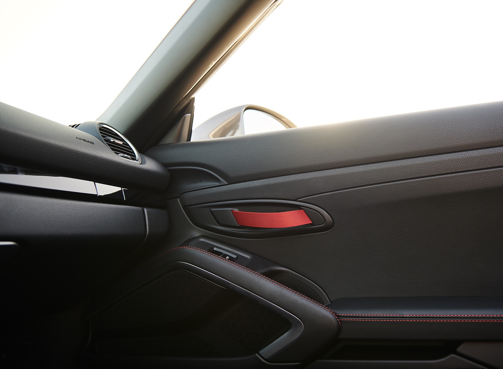 2020 Porsche 718 Boxster T Interior Detail Wallpapers  #34 of 40