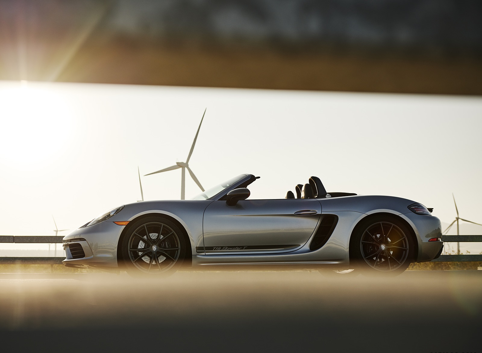 2020 Porsche 718 Boxster T Side Wallpapers #19 of 40