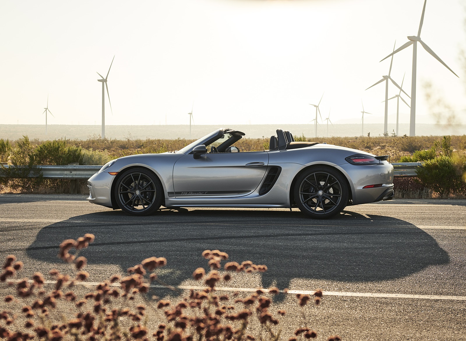 2020 Porsche 718 Boxster T Side Wallpapers #21 of 40