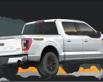 2021 Ford F-150 Tremor Design Sketch Wallpapers 150x120 (26)