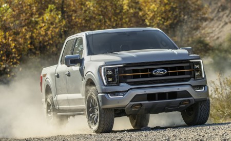 2021 Ford F-150 Tremor Wallpapers & HD Images