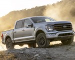 2021 Ford F-150 Tremor Front Three-Quarter Wallpapers 150x120