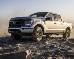 2021 Ford F-150 Tremor Front Three-Quarter Wallpapers 150x120 (3)