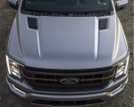 2021 Ford F-150 Tremor Hood Wallpapers 150x120