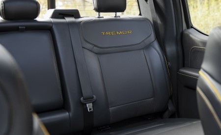2021 Ford F-150 Tremor Interior Seats Wallpapers 450x275 (24)