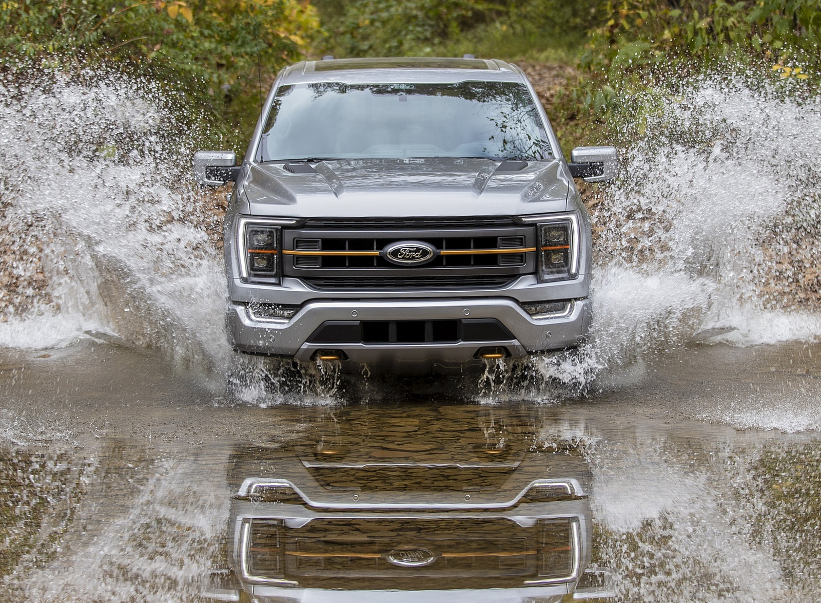 2021 Ford F-150 Tremor Off-Road Wallpapers (6)