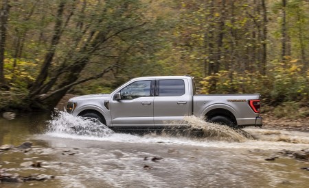 2021 Ford F-150 Tremor Off-Road Wallpapers 450x275 (7)