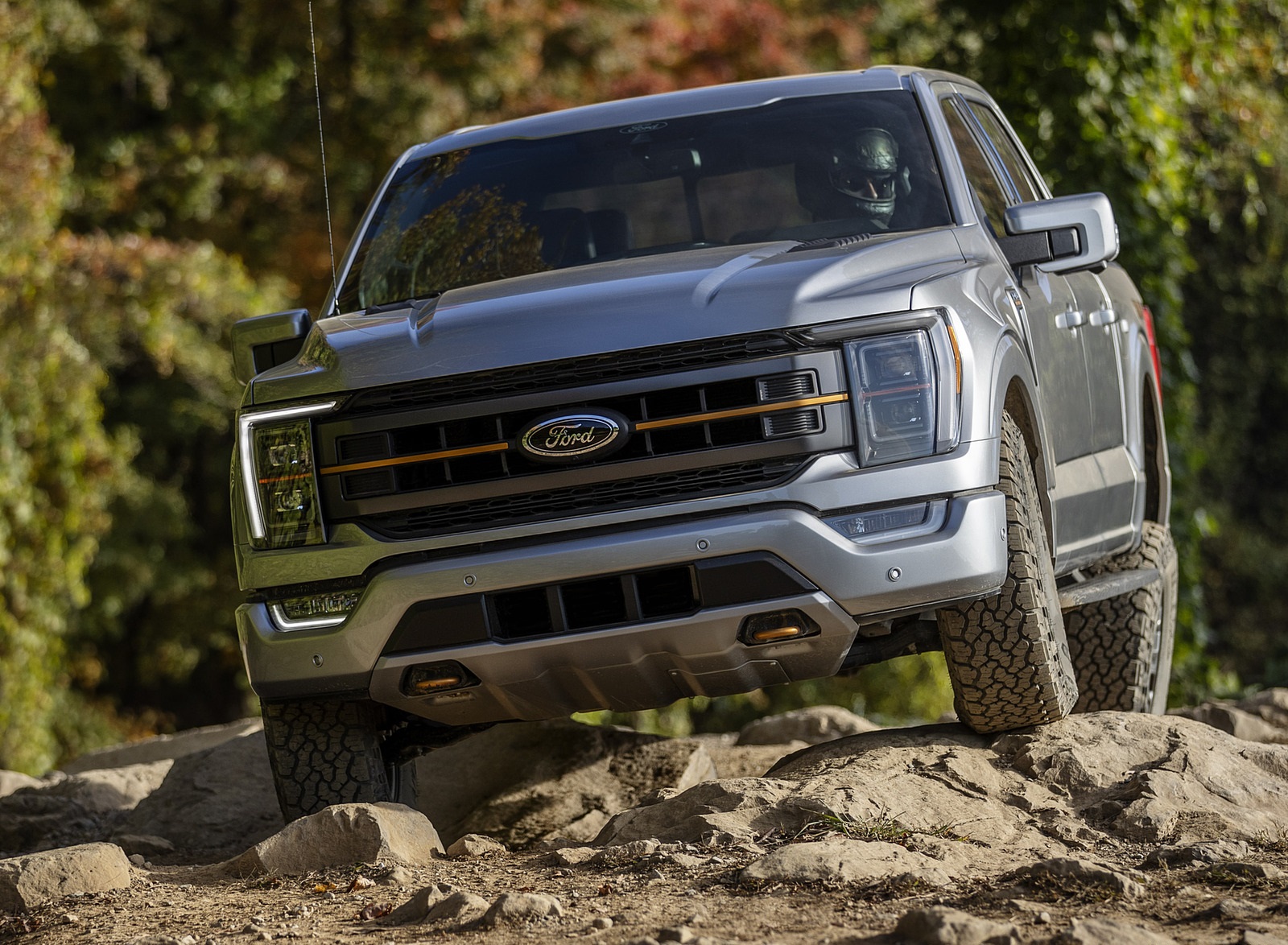 2021 Ford F-150 Tremor Off-Road Wallpapers (8)