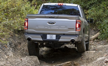 2021 Ford F-150 Tremor Off-Road Wallpapers 450x275 (10)