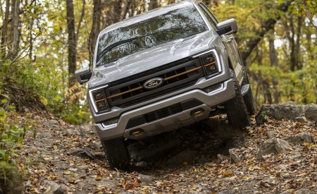 2021 Ford F-150 Tremor Off-Road Wallpapers 450x275 (9)