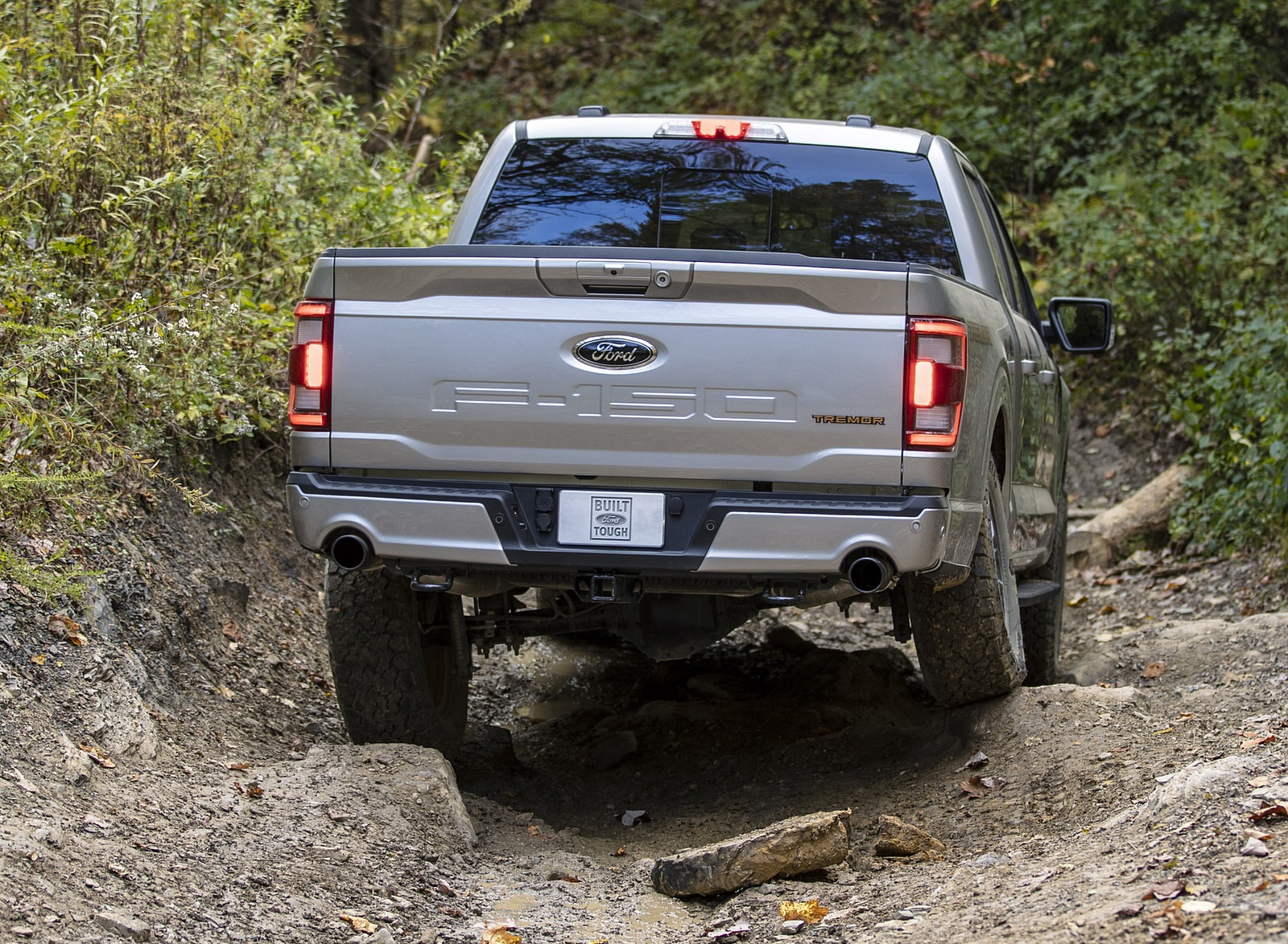 2021 Ford F-150 Tremor Off-Road Wallpapers (10)