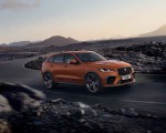 2021 Jaguar F-PACE SVR Front Three-Quarter Wallpapers 150x120 (95)
