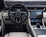 2021 Jaguar F-PACE SVR Interior Cockpit Wallpapers 150x120 (89)