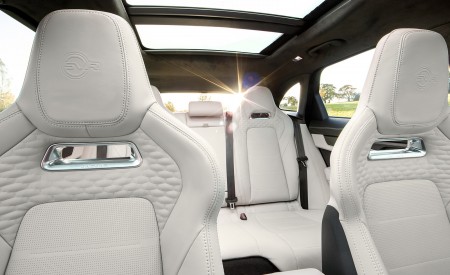 2021 Jaguar F-PACE SVR Interior Seats Wallpapers 450x275 (86)