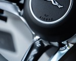 2021 Jaguar F-PACE SVR Interior Steering Wheel Wallpapers 150x120 (82)