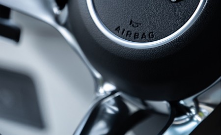 2021 Jaguar F-PACE SVR Interior Steering Wheel Wallpapers 450x275 (82)
