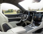 2021 Jaguar F-PACE SVR Interior Wallpapers 150x120 (90)