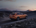 2021 Jaguar F-PACE SVR Rear Three-Quarter Wallpapers 150x120