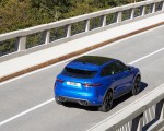 2021 Jaguar F-PACE SVR Rear Three-Quarter Wallpapers 150x120 (71)