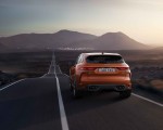 2021 Jaguar F-PACE SVR Rear Wallpapers 150x120 (97)