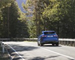 2021 Jaguar F-PACE SVR Rear Wallpapers 150x120 (72)