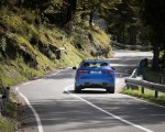 2021 Jaguar F-PACE SVR Rear Wallpapers 150x120 (73)