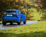 2021 Jaguar F-PACE SVR Rear Wallpapers 150x120 (76)