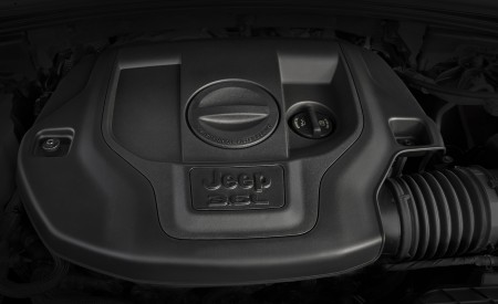 2021 Jeep Grand Cherokee L Overland Engine Wallpapers 450x275 (32)