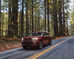 2021 Jeep Grand Cherokee L Overland Front Three-Quarter Wallpapers 150x120