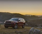 2021 Jeep Grand Cherokee L Overland Front Three-Quarter Wallpapers 150x120 (19)