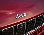 2021 Jeep Grand Cherokee L Overland Grill Wallpapers 150x120 (25)