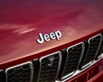 2021 Jeep Grand Cherokee L Overland Grill Wallpapers 150x120