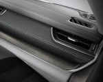 2021 Jeep Grand Cherokee L Overland Interior Detail Wallpapers 150x120 (41)