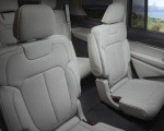 2021 Jeep Grand Cherokee L Overland Interior Rear Seats Wallpapers 150x120 (44)