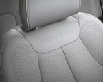 2021 Jeep Grand Cherokee L Overland Interior Seats Wallpapers 150x120 (45)