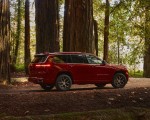 2021 Jeep Grand Cherokee L Overland Rear Three-Quarter Wallpapers 150x120 (17)