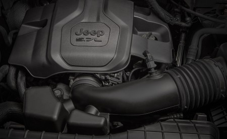 2021 Jeep Grand Cherokee L Summit Reserve Engine Wallpapers 450x275 (68)