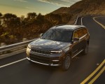 2021 Jeep Grand Cherokee L Summit Reserve Wallpapers & HD Images