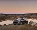 2021 Jeep Grand Cherokee L Summit Reserve Front Three-Quarter Wallpapers 150x120