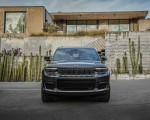 2021 Jeep Grand Cherokee L Summit Reserve Front Wallpapers 150x120 (51)
