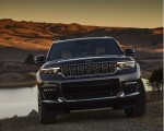 2021 Jeep Grand Cherokee L Summit Reserve Front Wallpapers 150x120