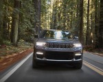 2021 Jeep Grand Cherokee L Summit Reserve Front Wallpapers 150x120