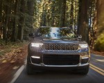 2021 Jeep Grand Cherokee L Summit Reserve Front Wallpapers 150x120