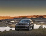 2021 Jeep Grand Cherokee L Summit Reserve Front Wallpapers 150x120